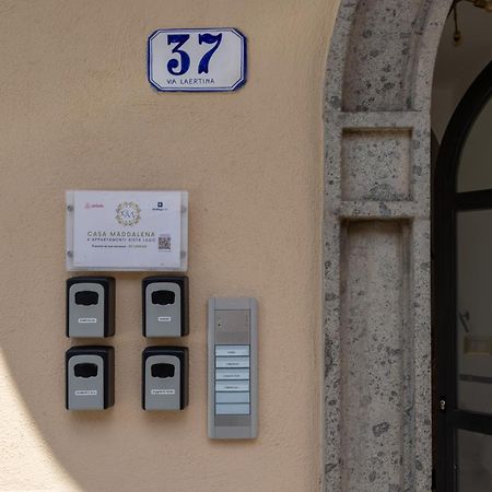 Casa Vacanze Maddalena - Palazzetto Sul Lago - Diamante Rosa マルタ エクステリア 写真