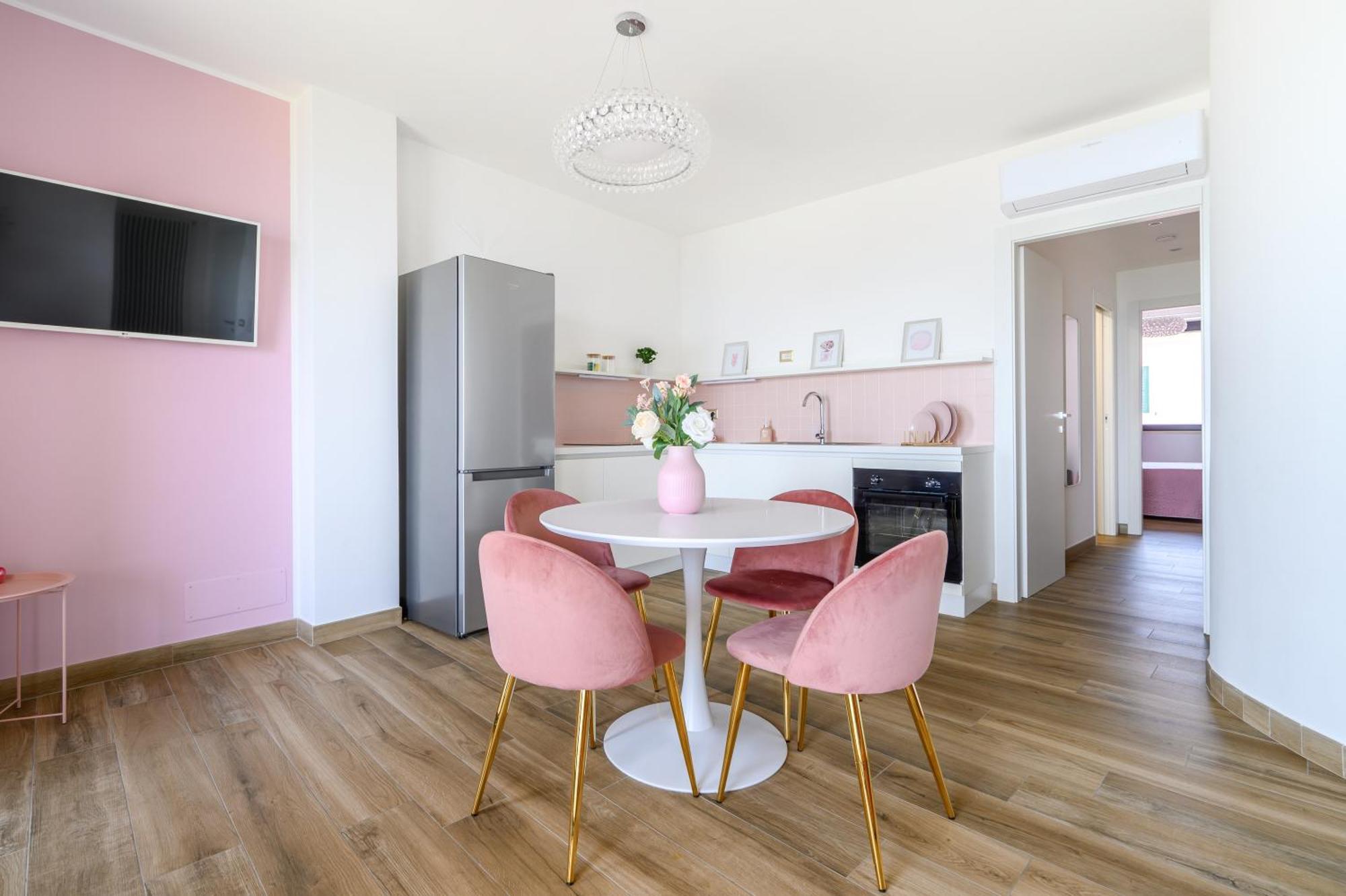 Casa Vacanze Maddalena - Palazzetto Sul Lago - Diamante Rosa マルタ エクステリア 写真